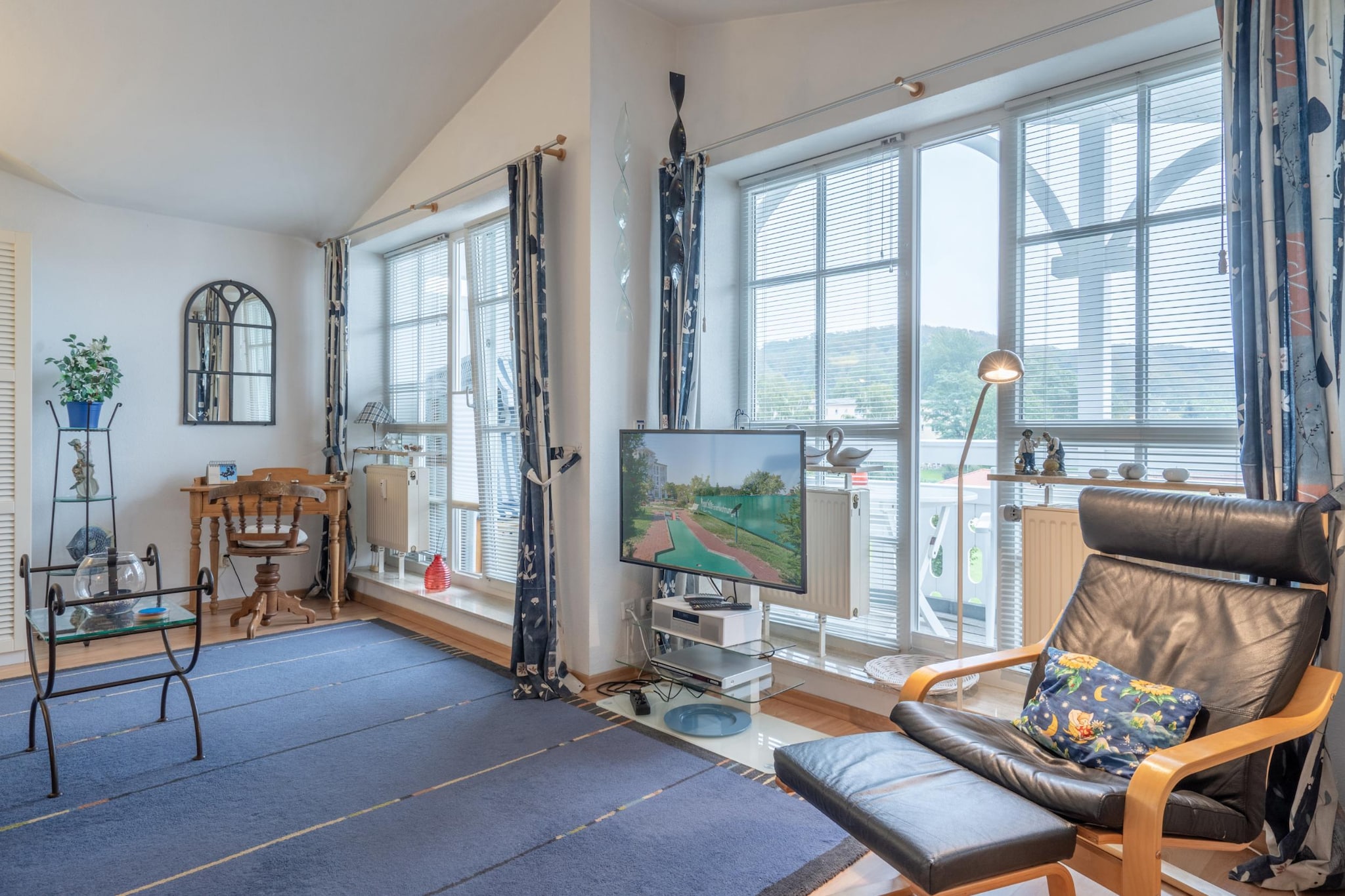 Typ Y - Fewo Nr 690 im Seepark Sellin - Woonkamer