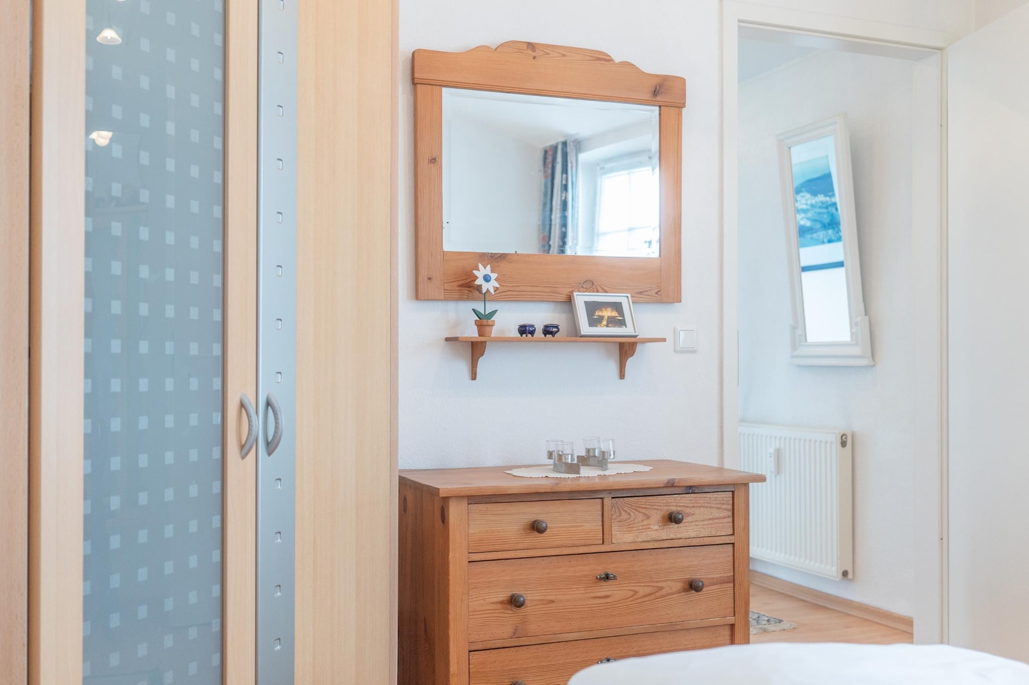 Typ Y - Fewo Nr 690 im Seepark Sellin - Woonkamer