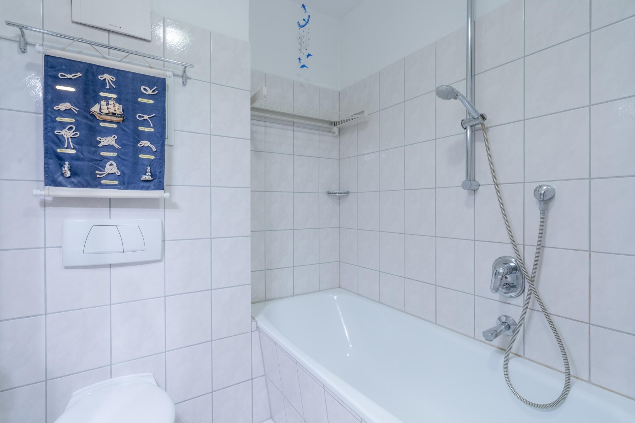 Typ Y - Fewo Nr 690 im Seepark Sellin - Badkamer
