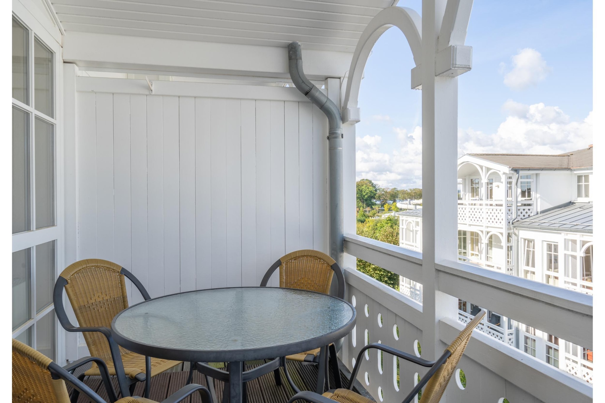 Terrace Balcony