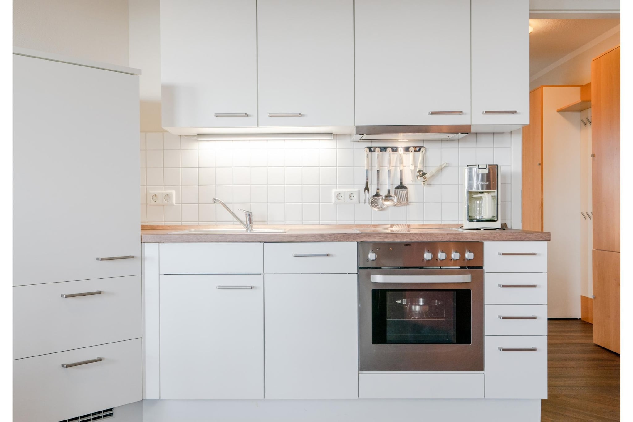 Typ Y - Fewo Nr 729 im Seepark Sellin - Kitchen