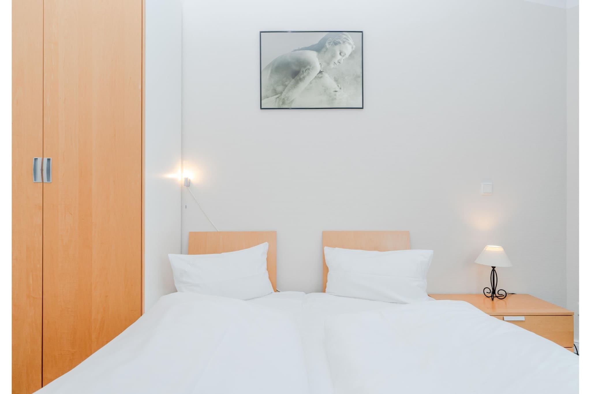 Typ Y - Fewo Nr 729 im Seepark Sellin - Bedroom