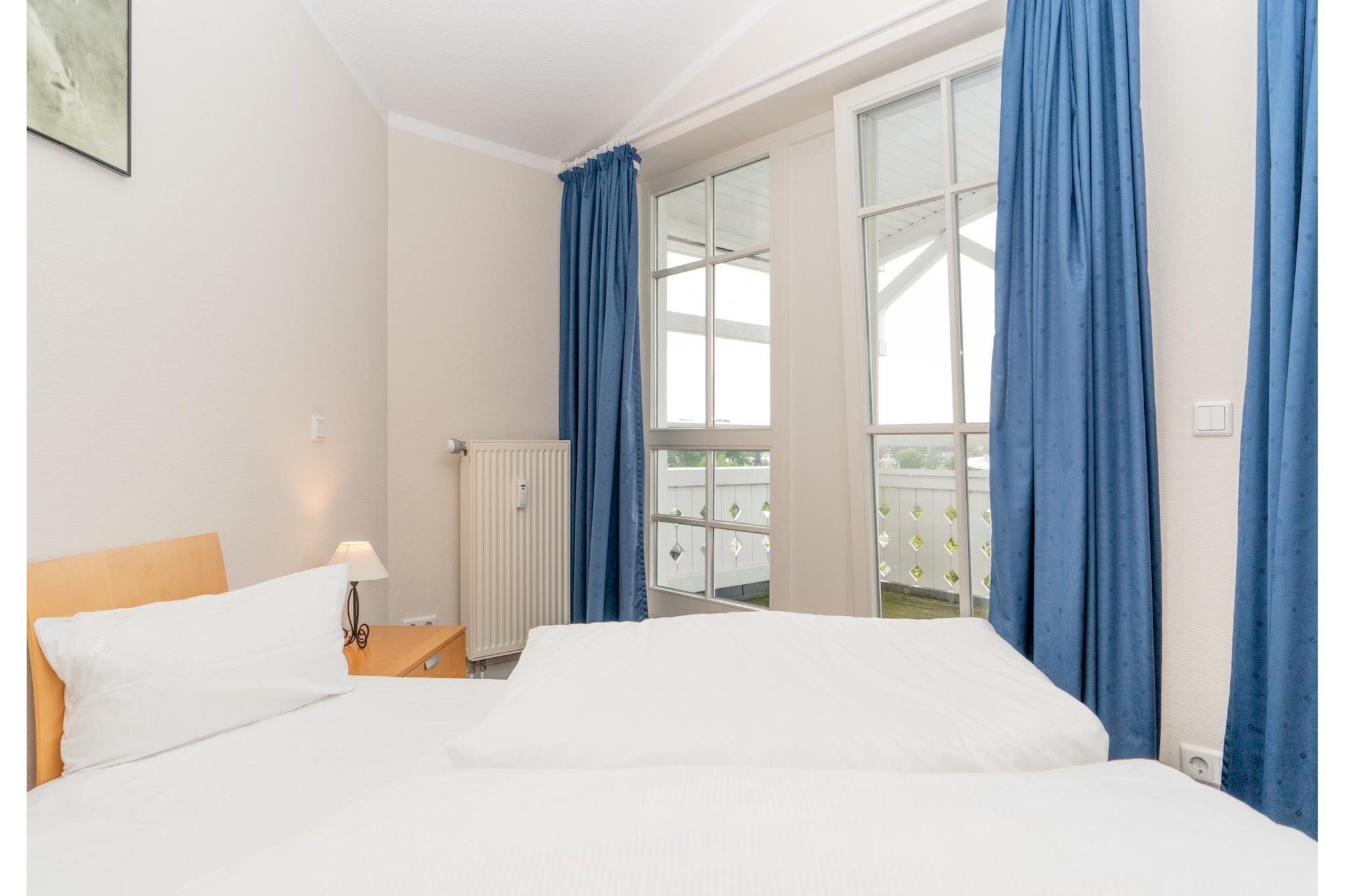 Typ Y - Fewo Nr 729 im Seepark Sellin - Bedroom