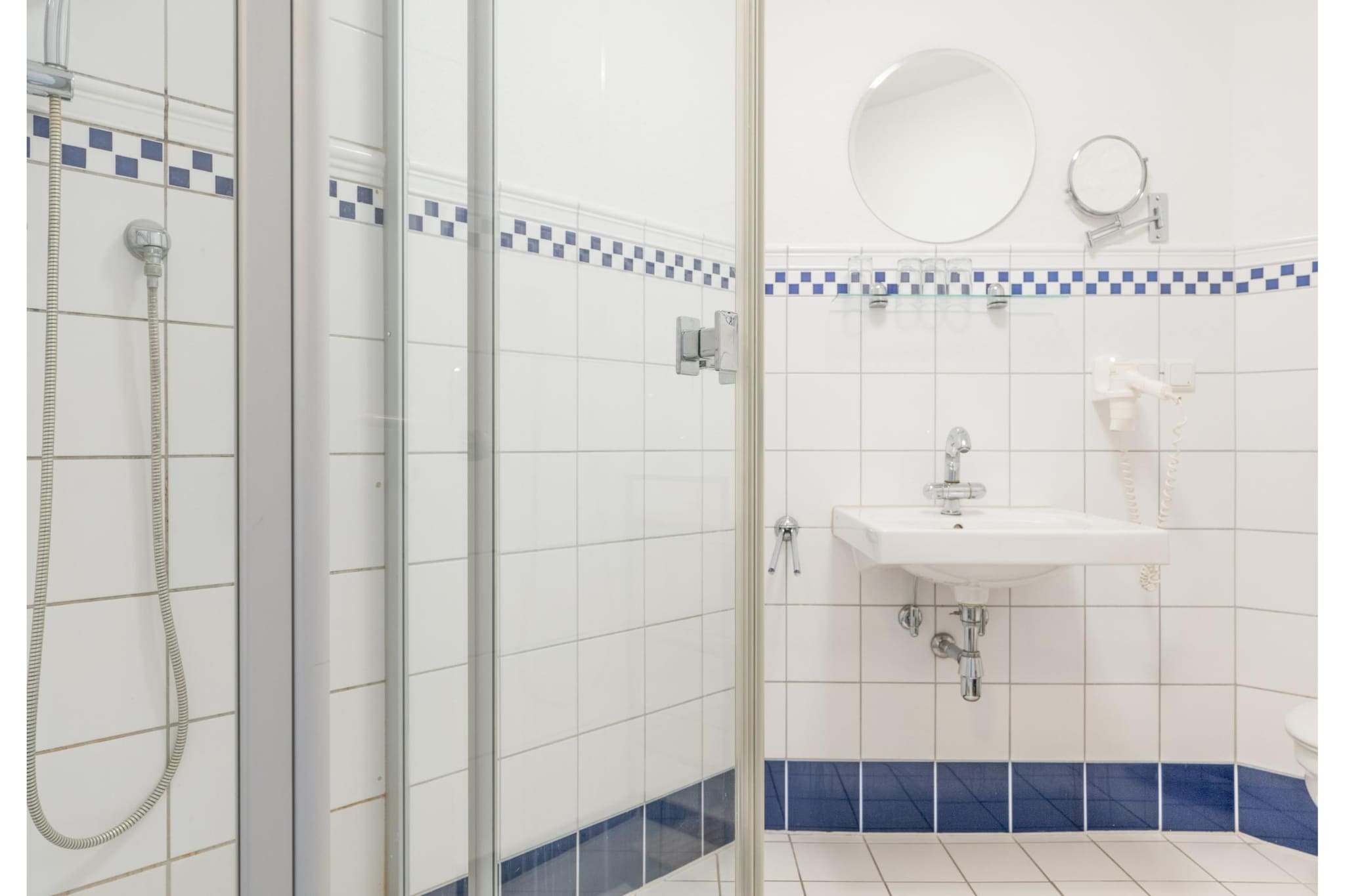 Typ Y - Fewo Nr 729 im Seepark Sellin - Bathroom