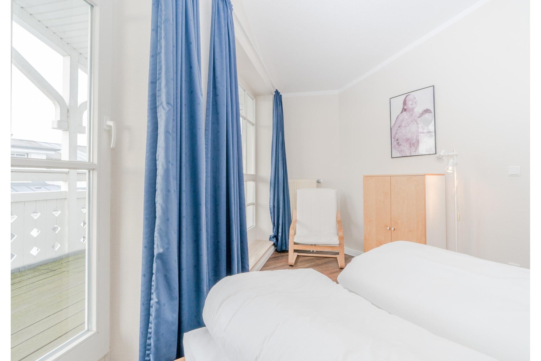 Typ Y - Fewo Nr 729 im Seepark Sellin - Bedroom