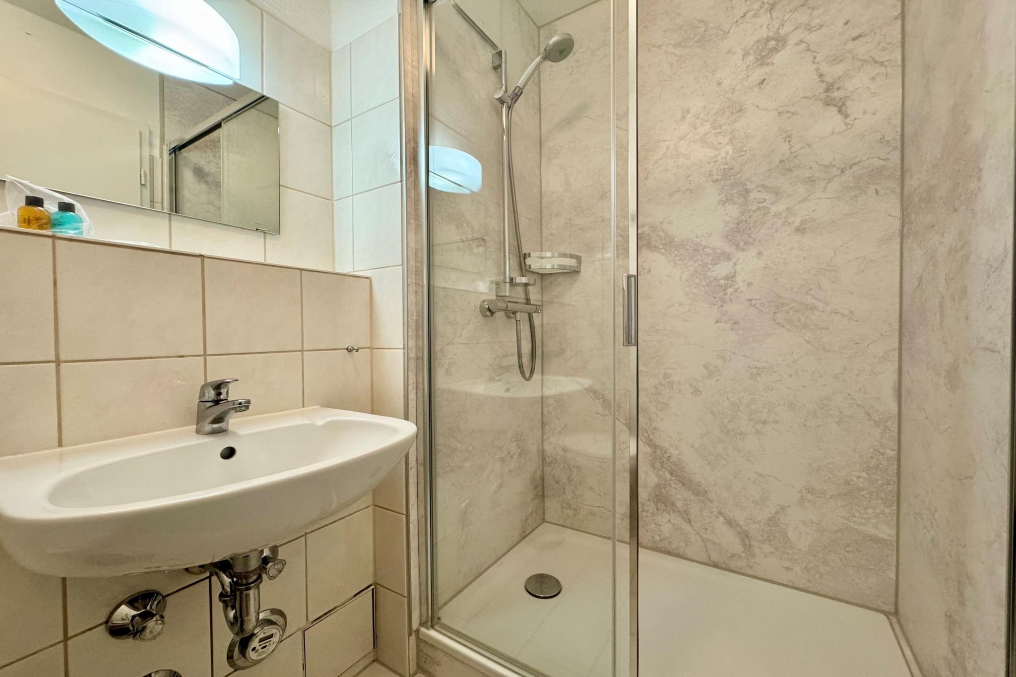 Typ L - Fewo Nr 307 im Seepark Sellin - Bathroom