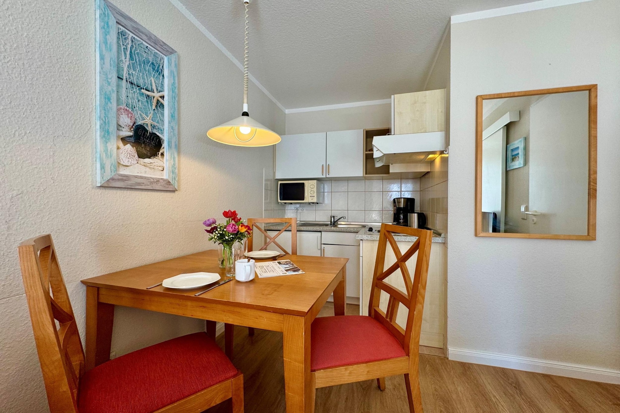 Typ L - Fewo Nr 307 im Seepark Sellin - Kitchen