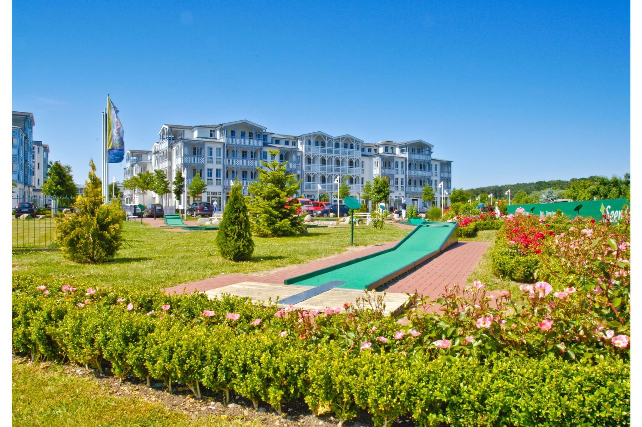 Park Facilities