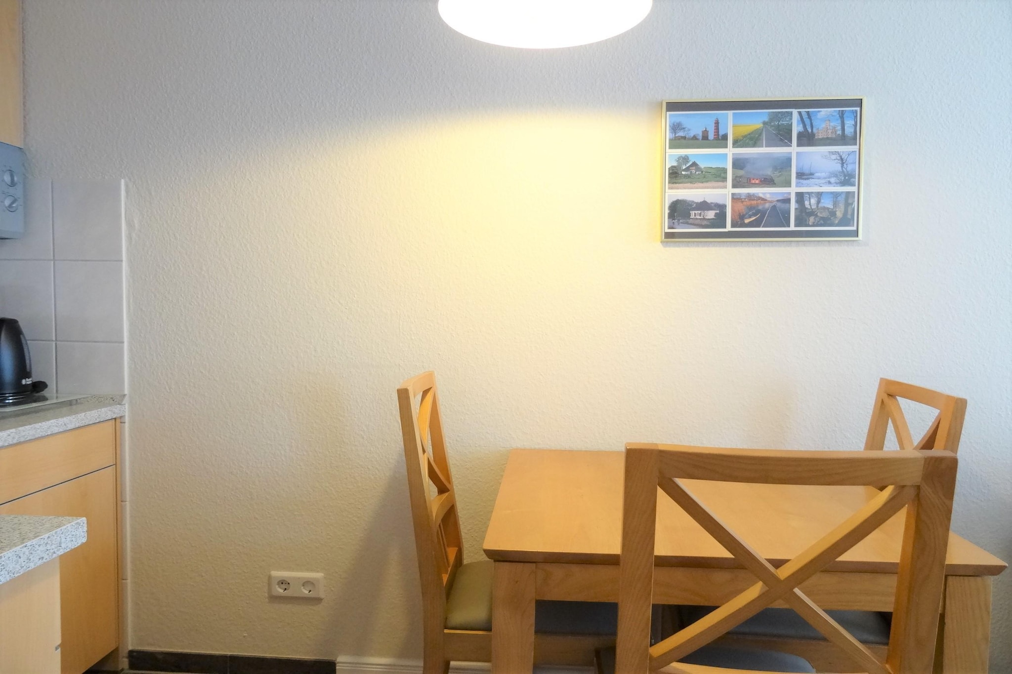 Typ L - Fewo Nr 310 im Seepark Sellin - Salle à manger