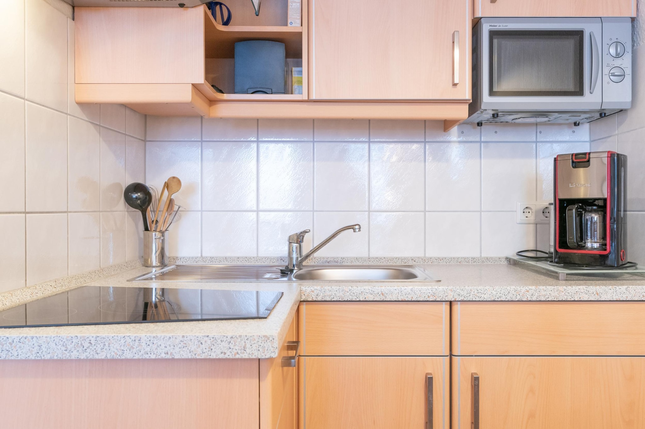 Typ L - Fewo Nr 310 im Seepark Sellin - Cuisine