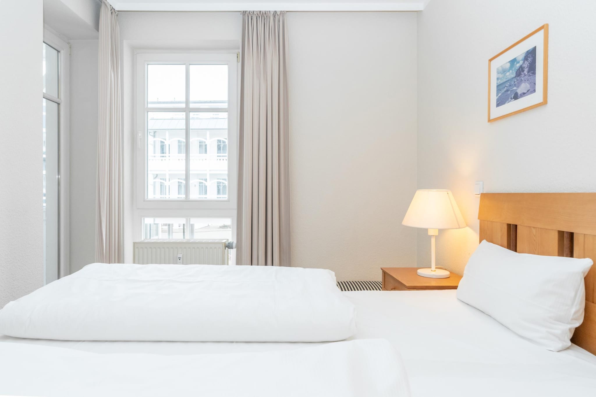 Typ L - Fewo Nr 310 im Seepark Sellin - Chambre