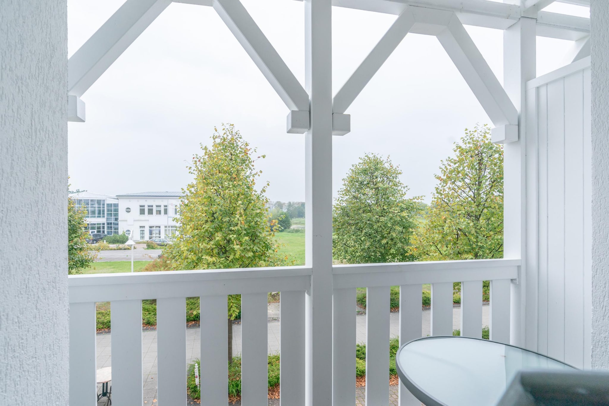 Typ L - Fewo Nr 318 im Seepark Sellin - Terrasbalkon