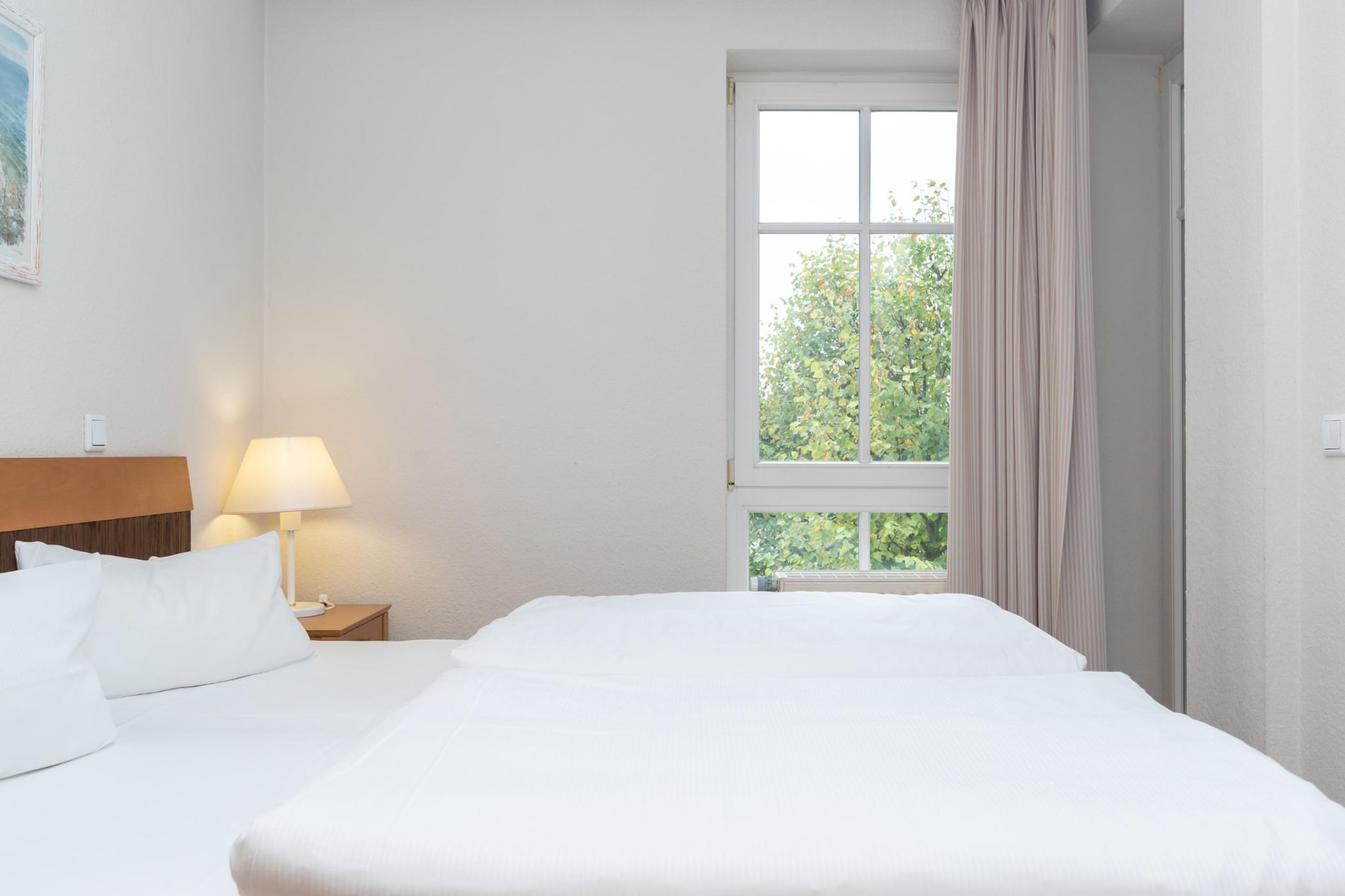 Typ L - Fewo Nr 318 im Seepark Sellin - Slaapkamer