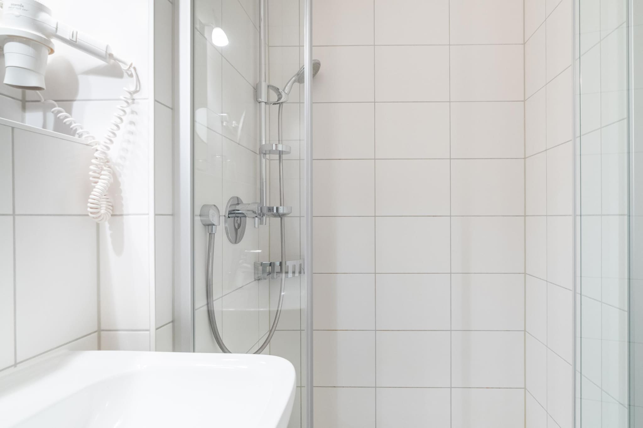 Typ L - Fewo Nr 318 im Seepark Sellin - Badkamer