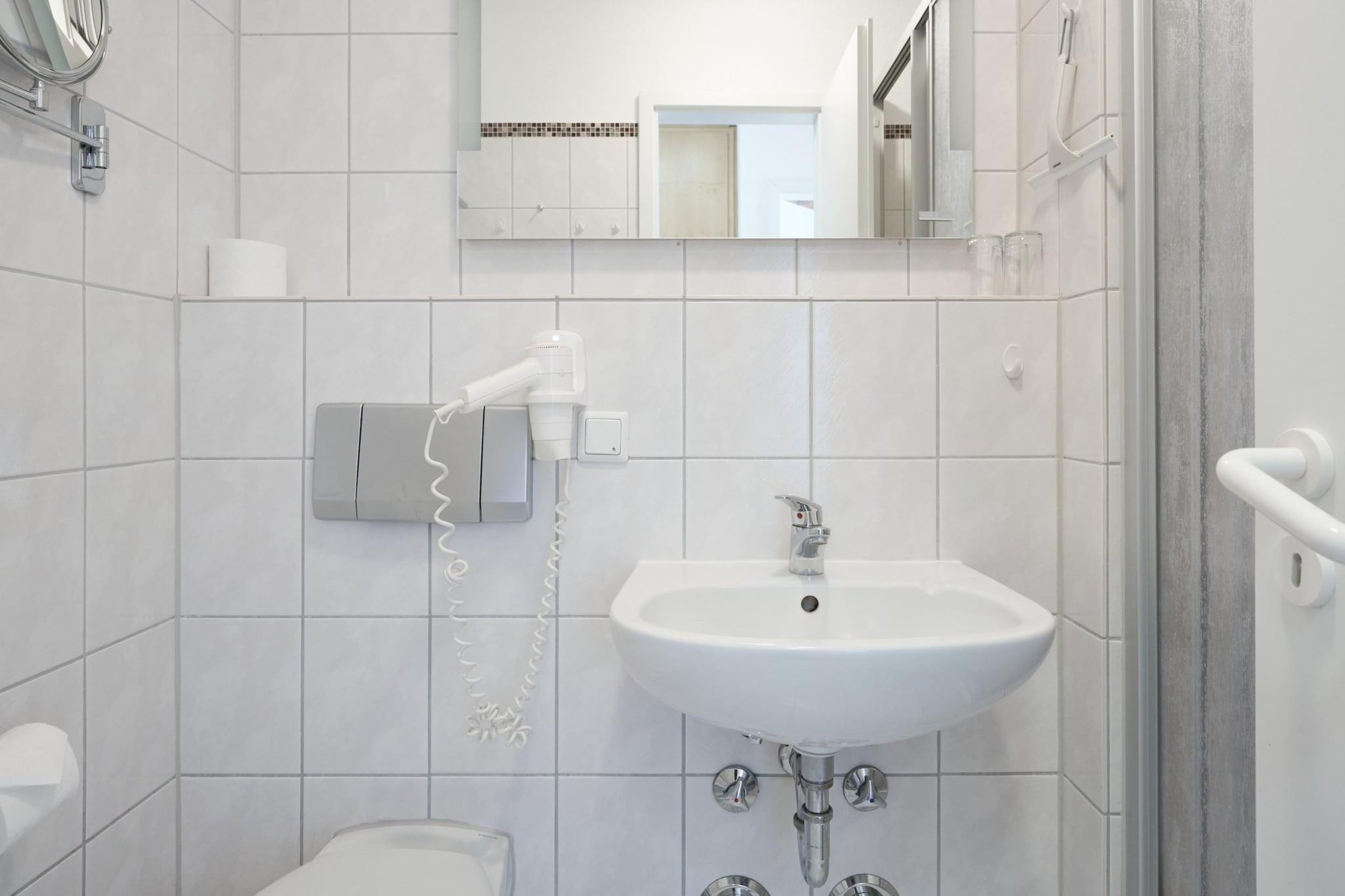 Typ L - Fewo Nr 319 im Seepark Sellin - Salle de bain