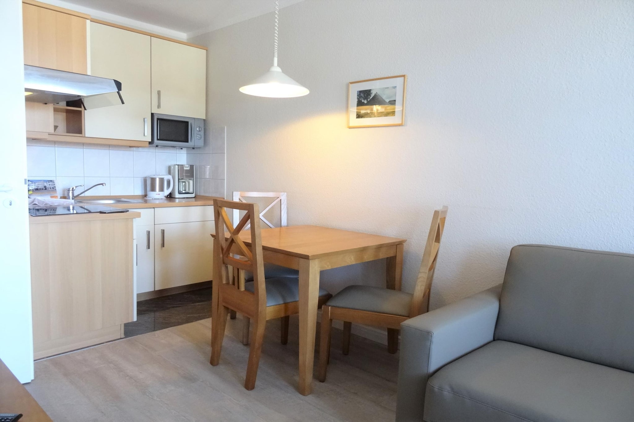 Typ L - Fewo Nr 330 im Seepark Sellin - Kitchen