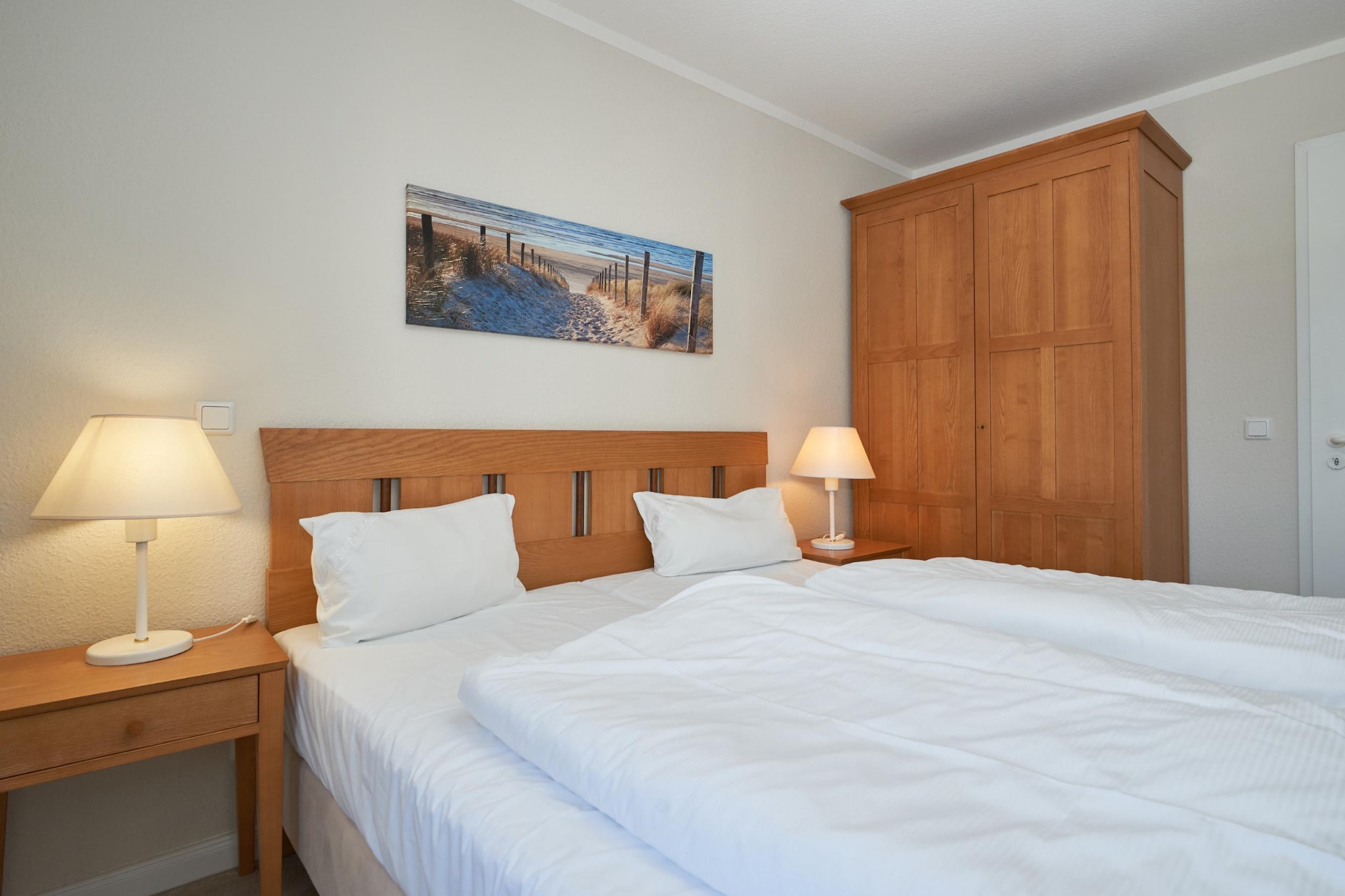 Typ L - Fewo Nr 330 im Seepark Sellin - Bedroom