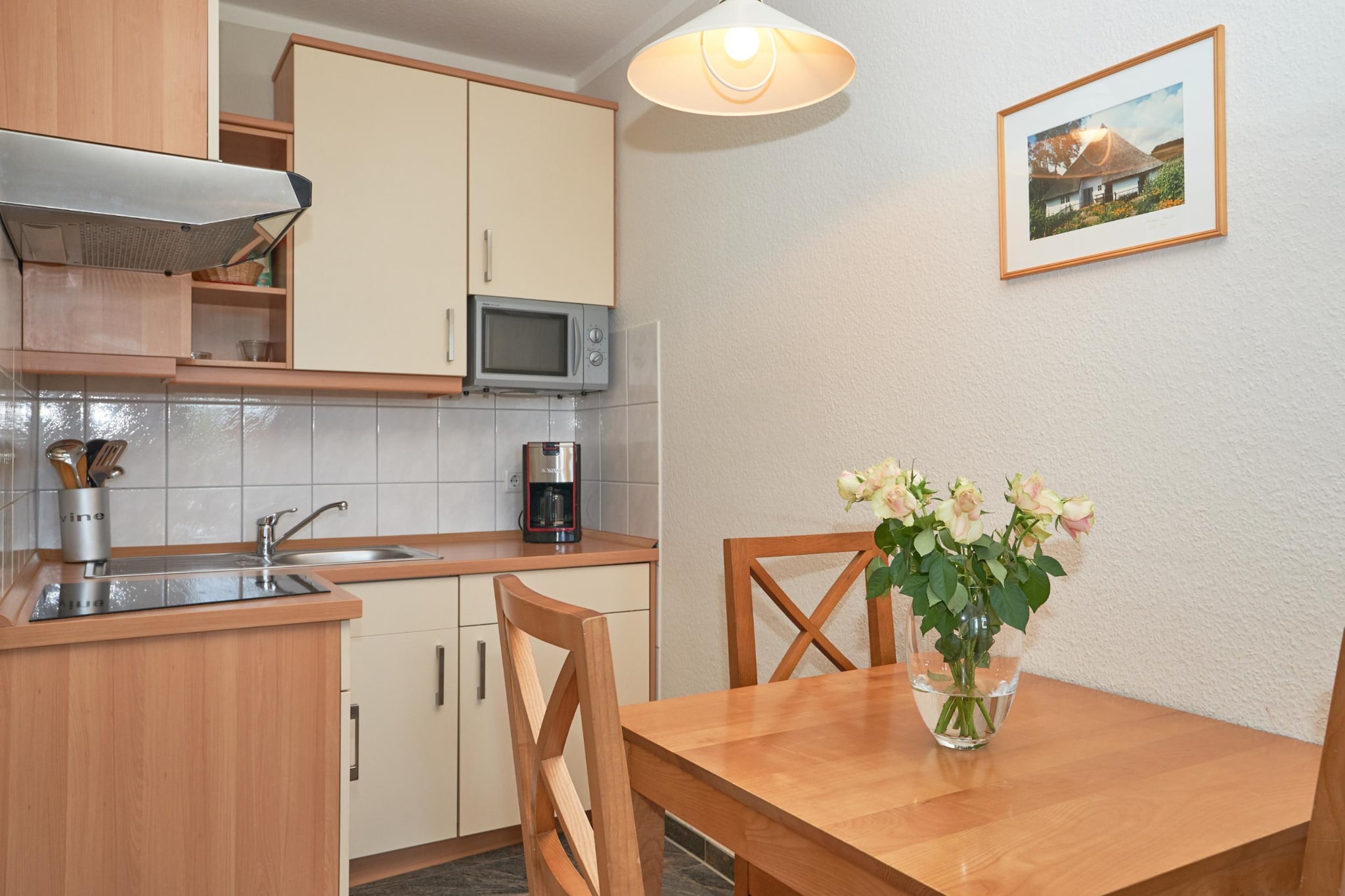 Typ L - Fewo Nr 330 im Seepark Sellin - Kitchen