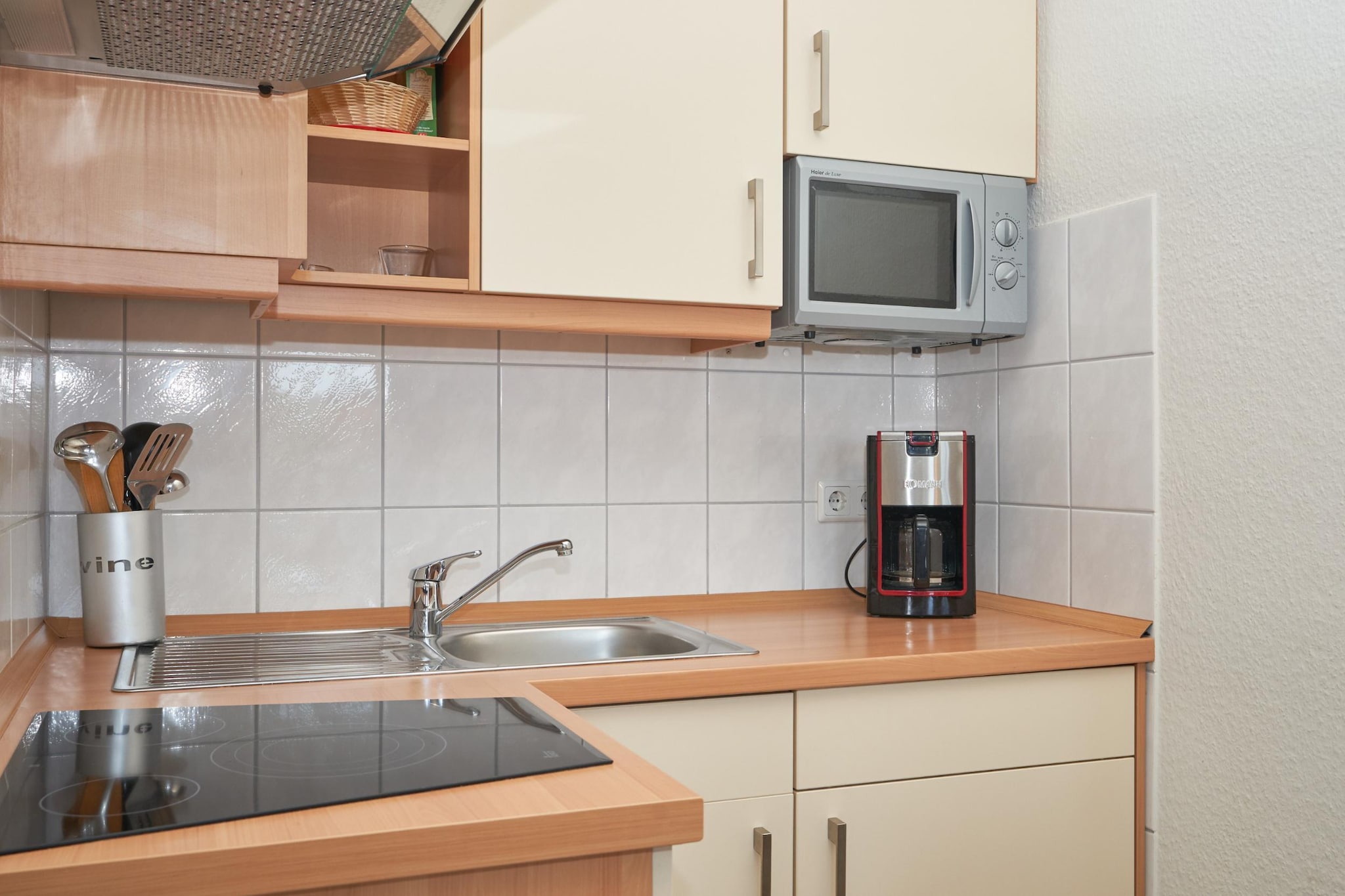 Typ L - Fewo Nr 330 im Seepark Sellin - Kitchen