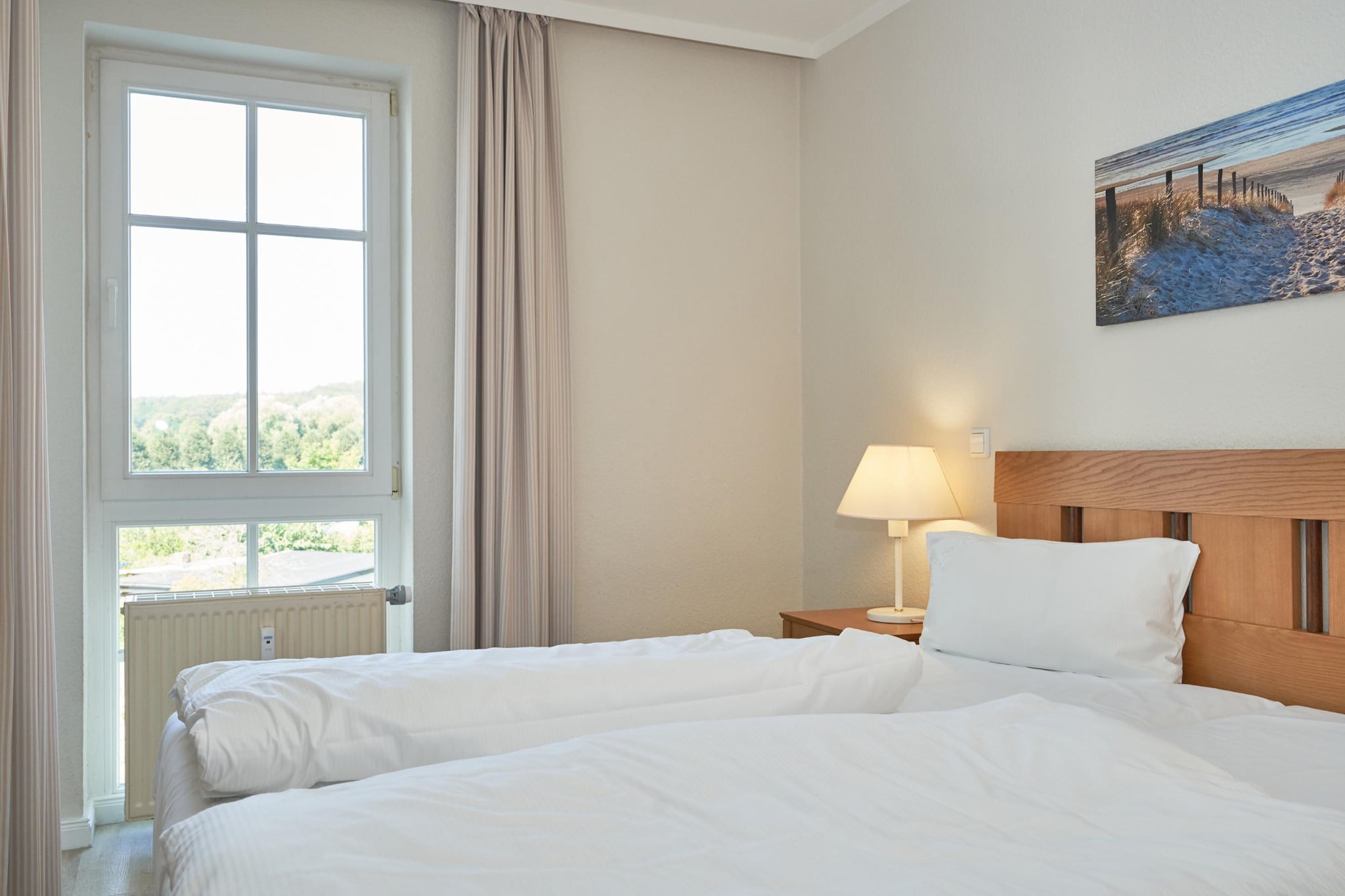 Typ L - Fewo Nr 330 im Seepark Sellin - Bedroom