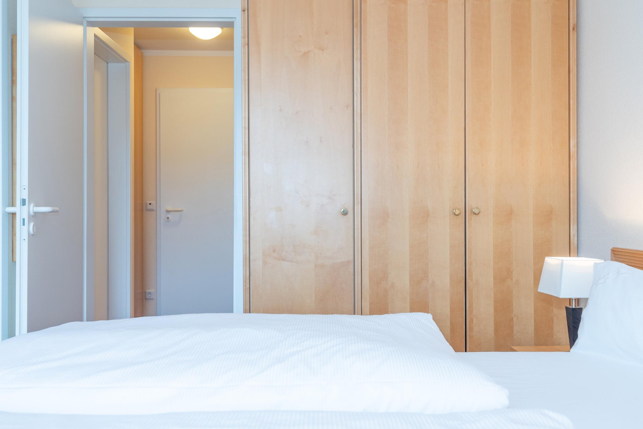 Typ L - Fewo Nr 337 im Seepark Sellin - Slaapkamer