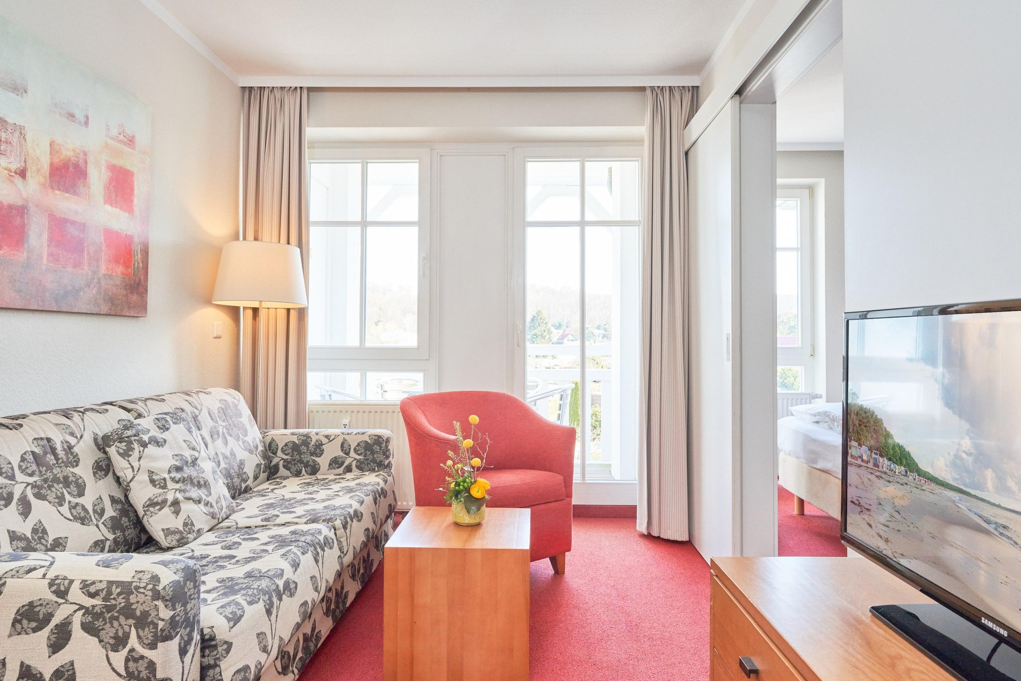 Typ L - Fewo Nr 340 im Seepark Sellin