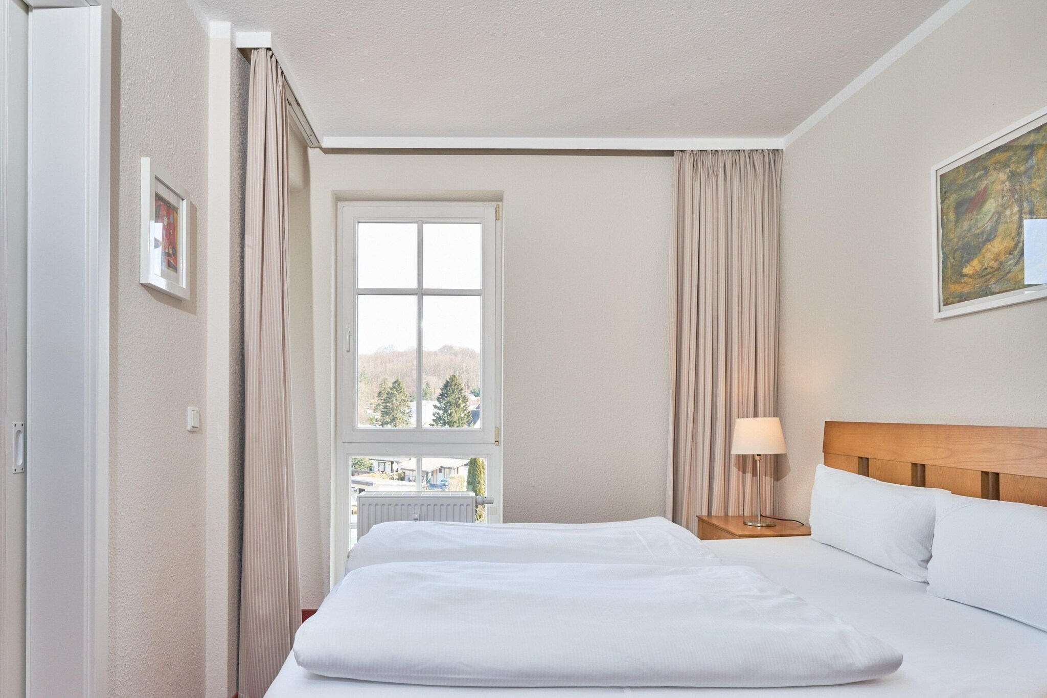 Typ L - Fewo Nr 340 im Seepark Sellin - Slaapkamer