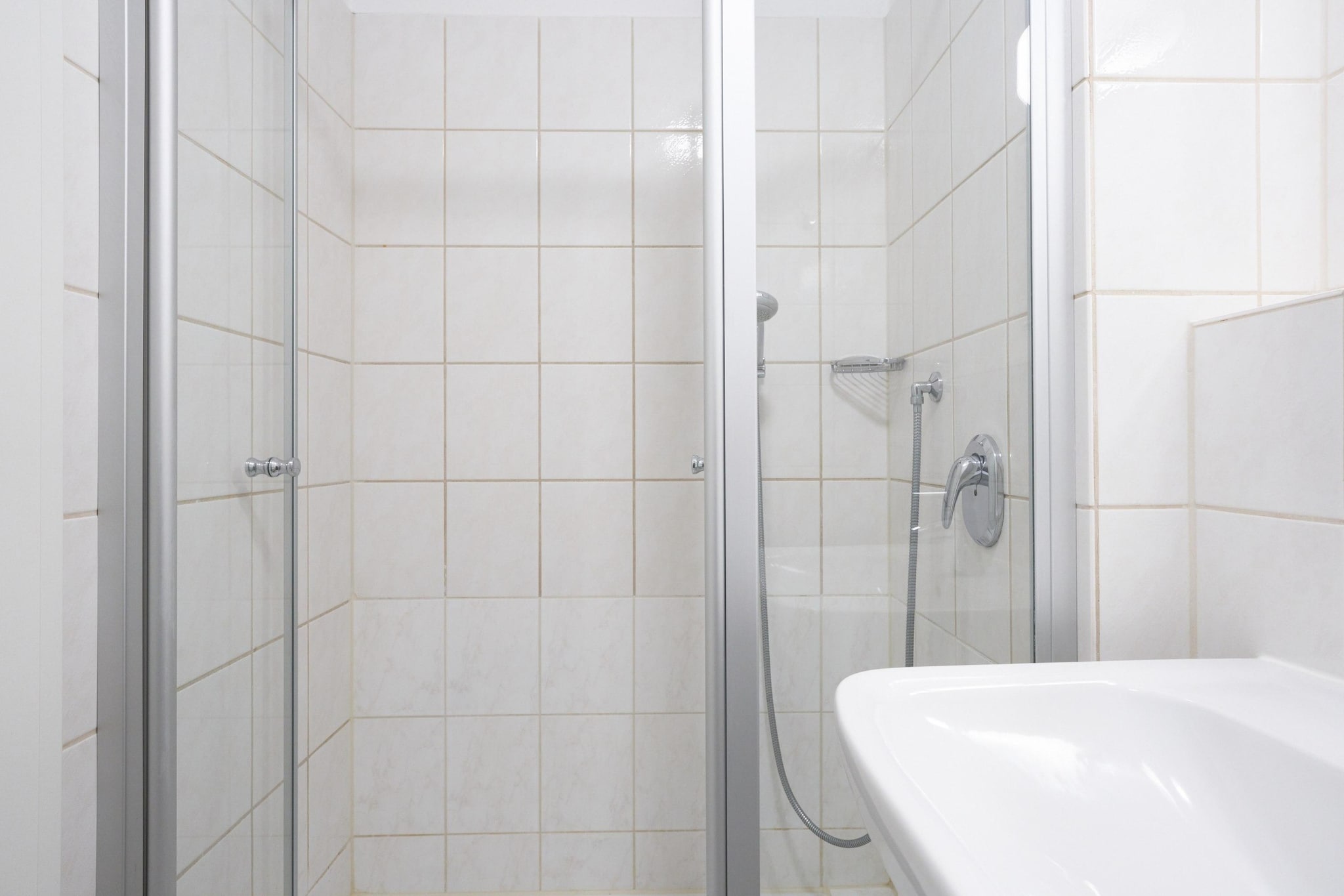 Typ L - Fewo Nr 340 im Seepark Sellin - Badkamer