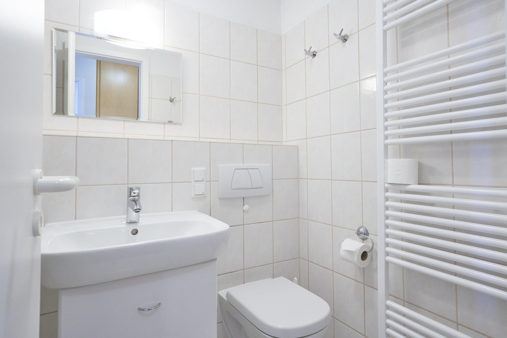 Typ L - Fewo Nr 340 im Seepark Sellin - Badkamer