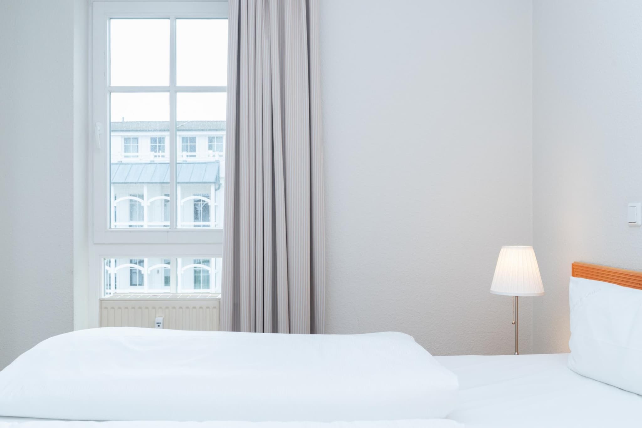 Typ L - Fewo Nr 350 im Seepark Sellin - Chambre