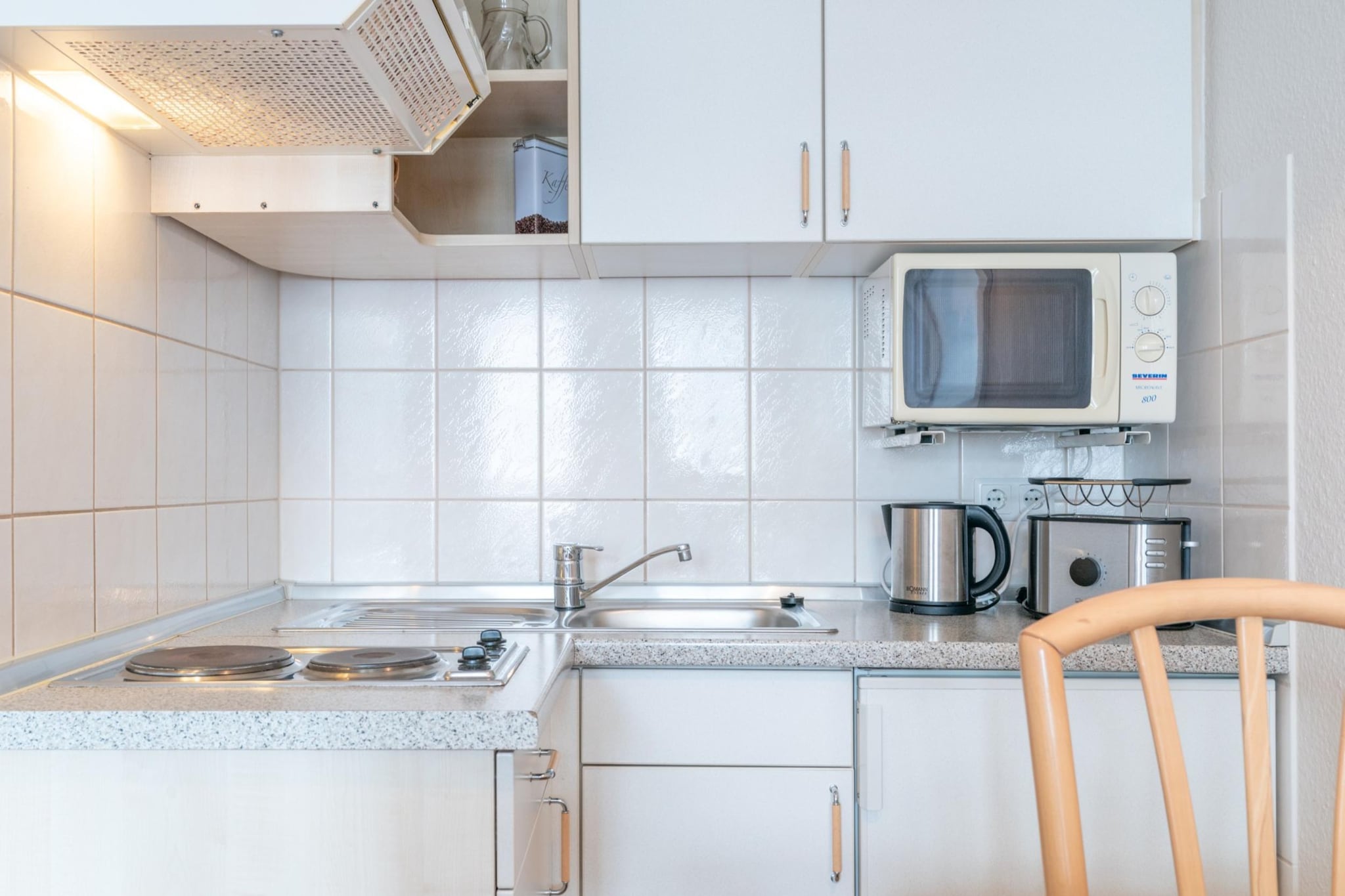 Typ L - Fewo Nr 350 im Seepark Sellin - Cuisine