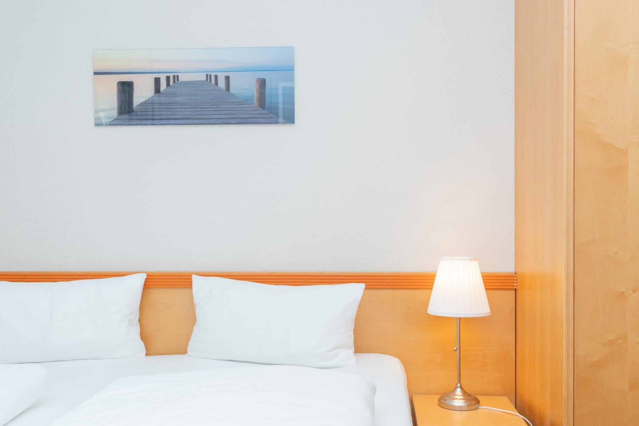 Typ L - Fewo Nr 350 im Seepark Sellin - Chambre