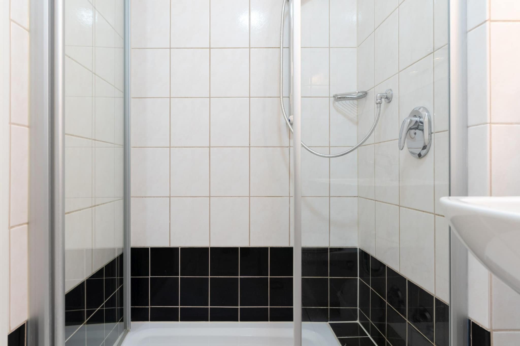 Typ L - Fewo Nr 350 im Seepark Sellin - Salle de bain