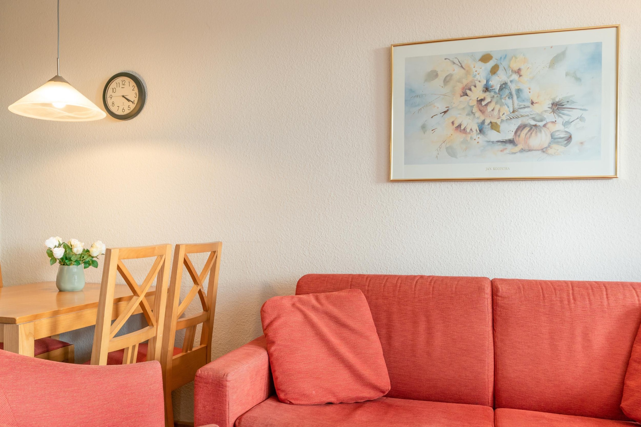 Typ L - Fewo Nr 360 im Seepark Sellin - Salon