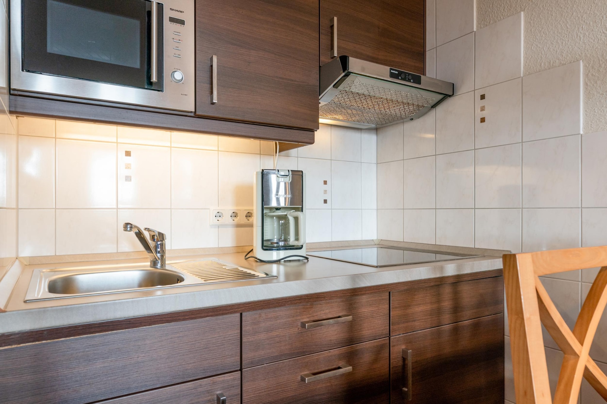 Typ L - Fewo Nr 360 im Seepark Sellin - Cuisine