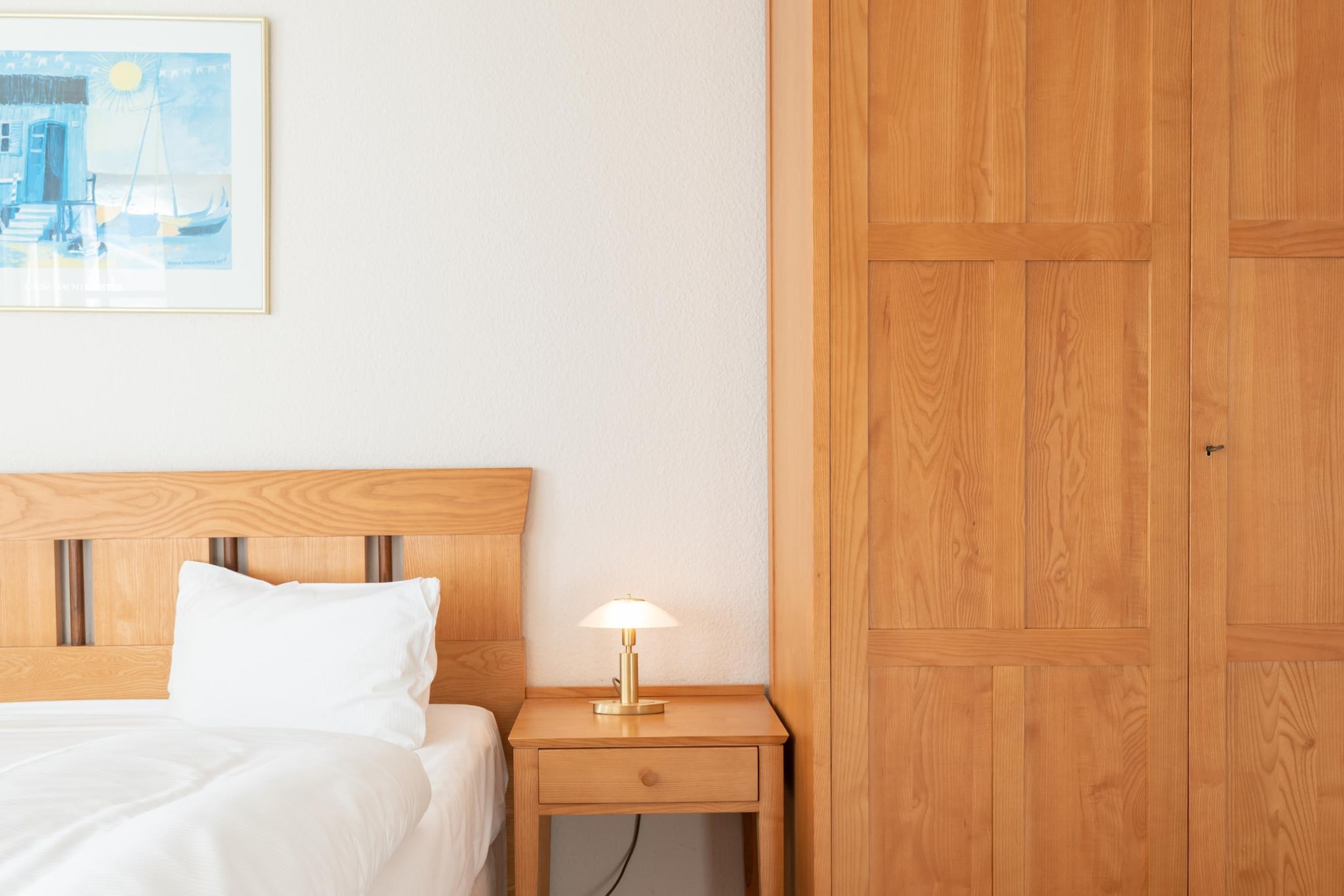 Typ L - Fewo Nr 360 im Seepark Sellin - Chambre
