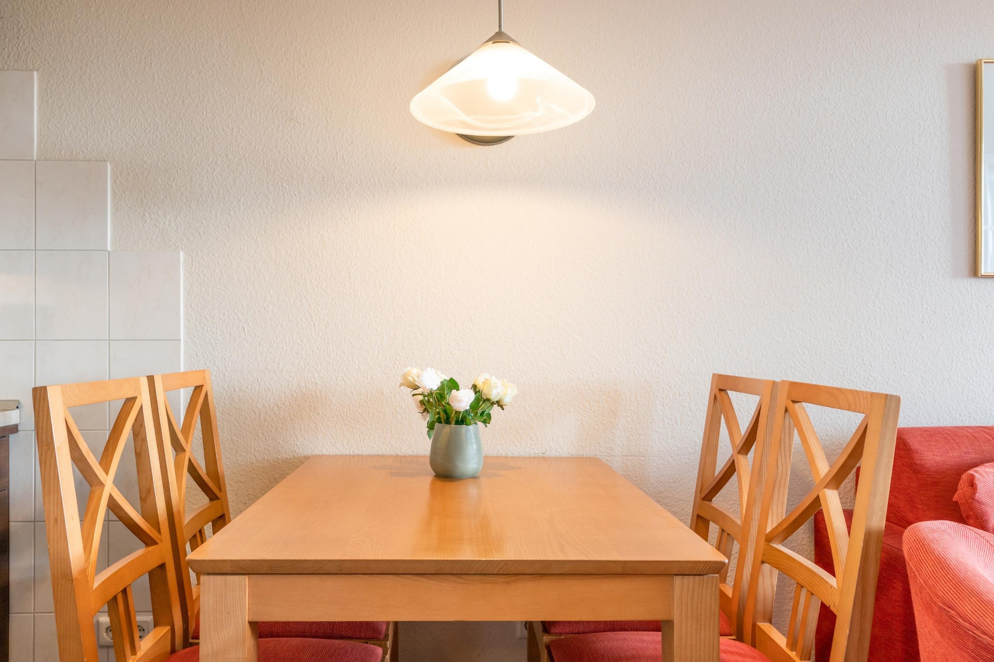 Typ L - Fewo Nr 360 im Seepark Sellin - Salle à manger