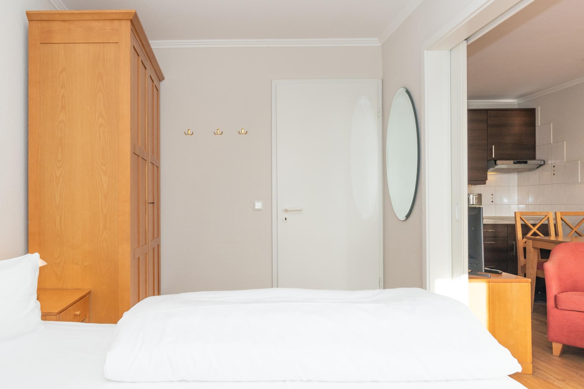 Typ L - Fewo Nr 360 im Seepark Sellin - Chambre