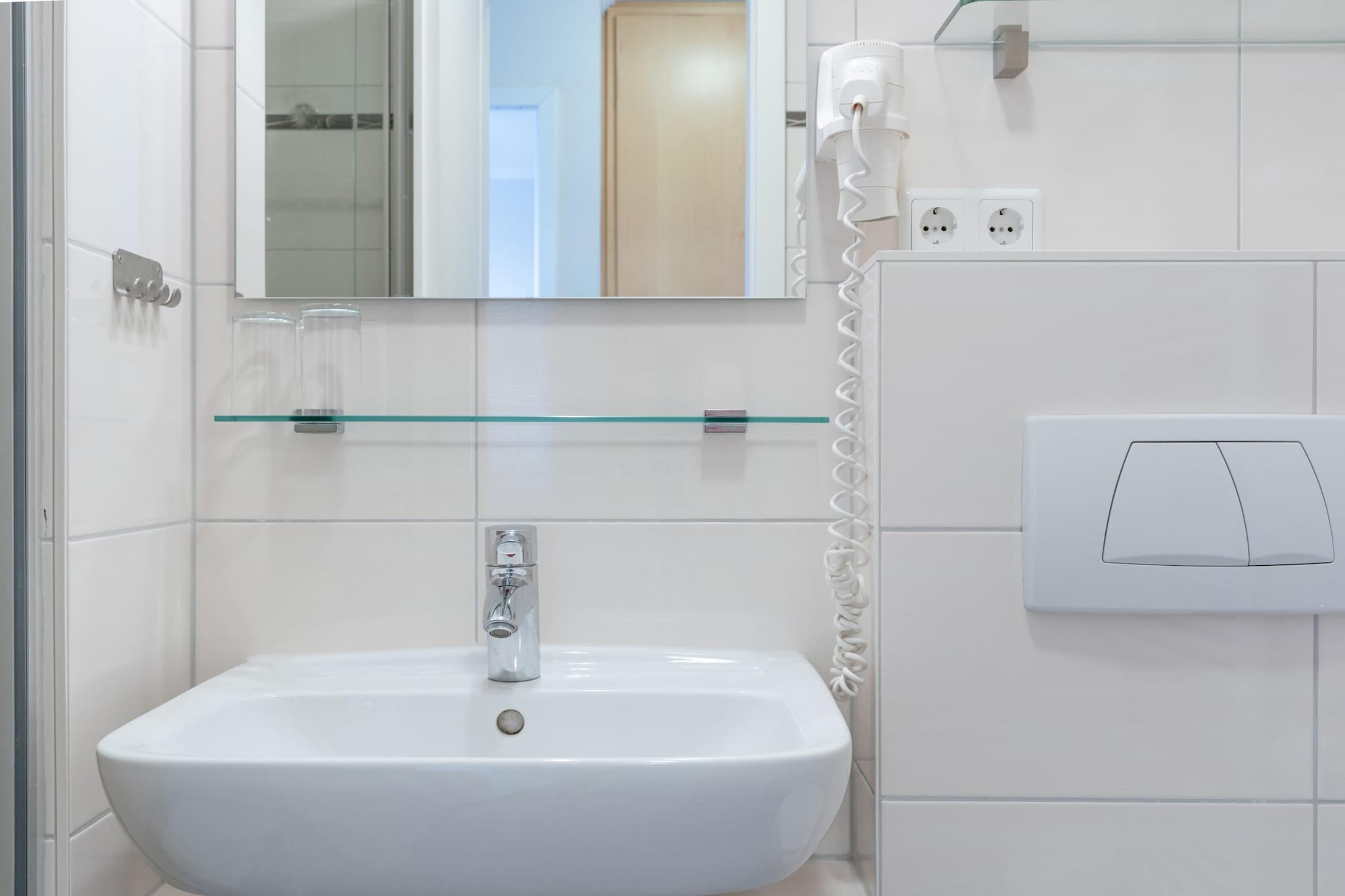 Typ L - Fewo Nr 360 im Seepark Sellin - Salle de bain