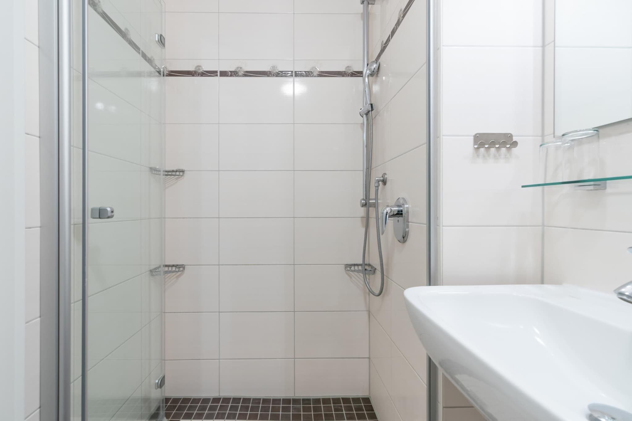 Typ L - Fewo Nr 360 im Seepark Sellin - Salle de bain