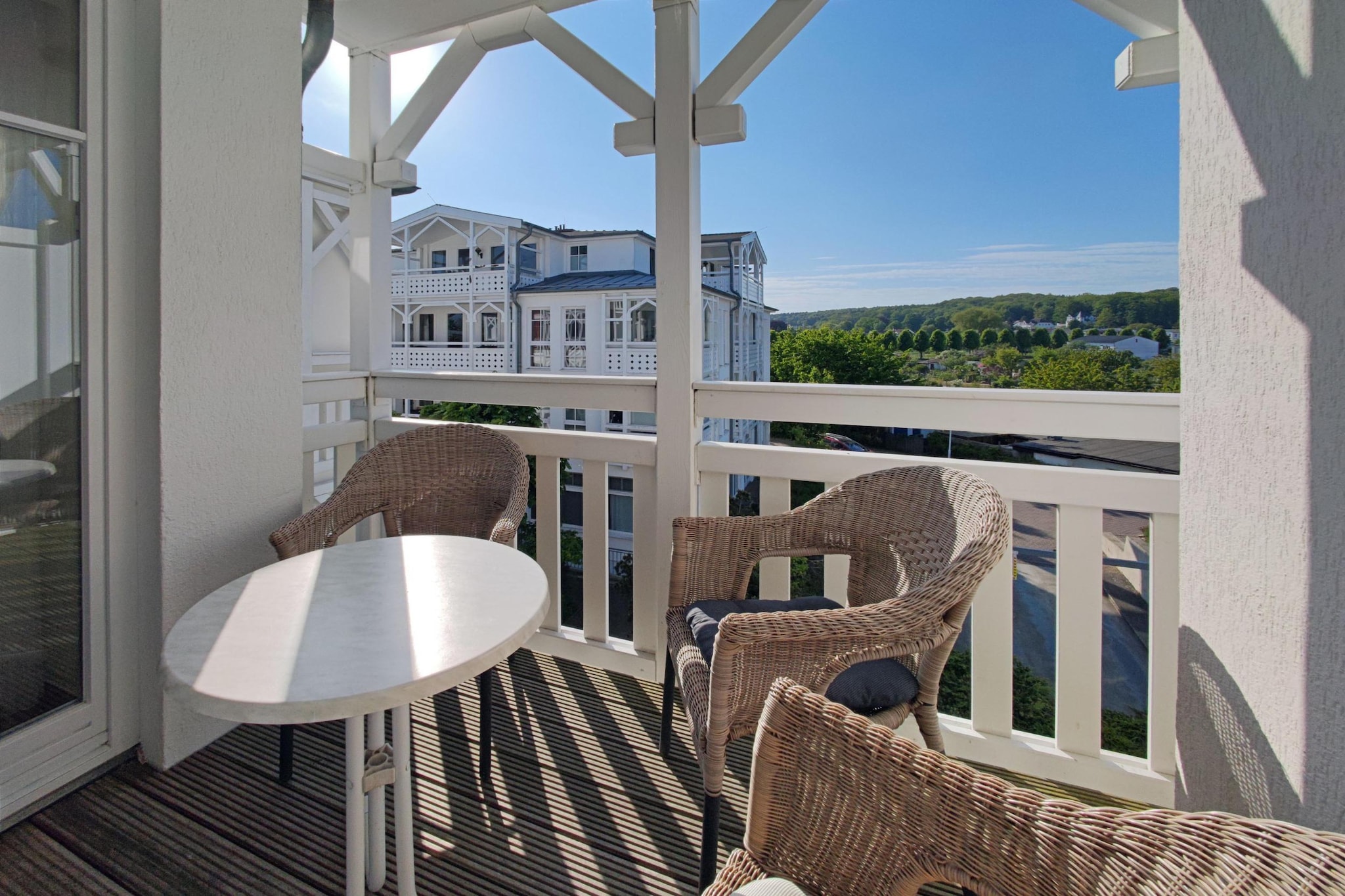 Terrace Balcony