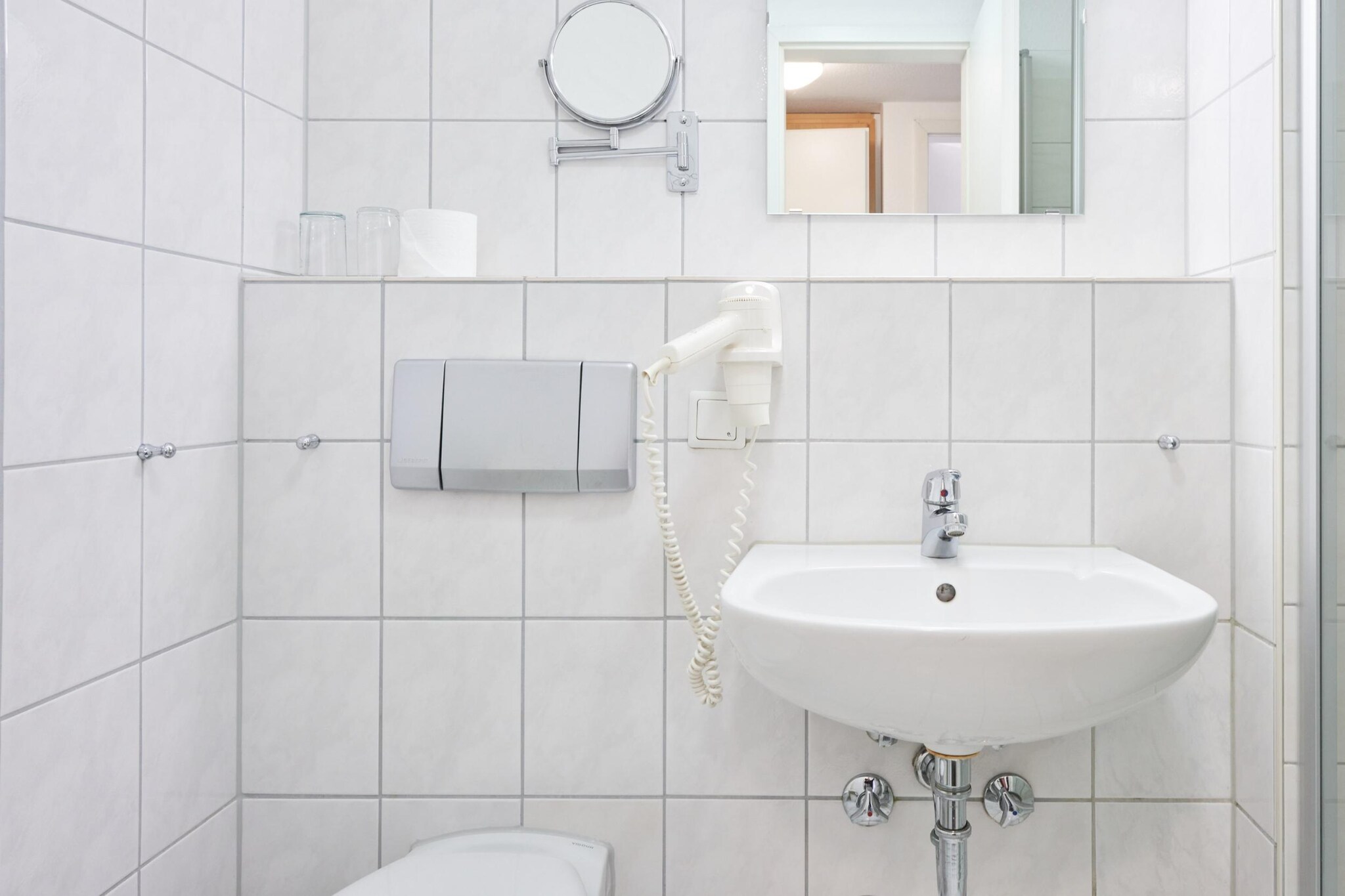 Typ L - Fewo Nr 368 im Seepark Sellin - Badkamer
