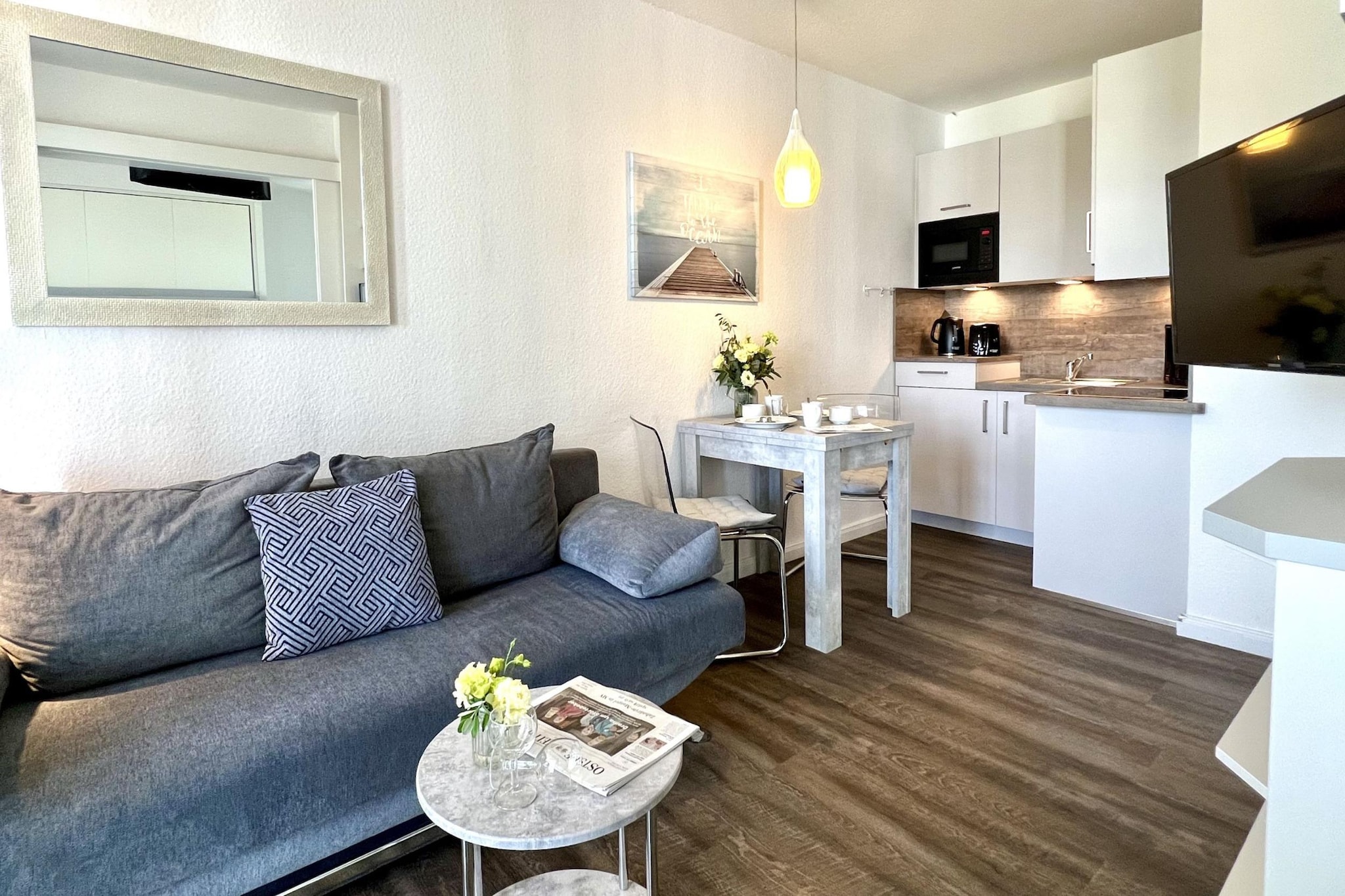 Typ L - Fewo Nr 368 im Seepark Sellin
