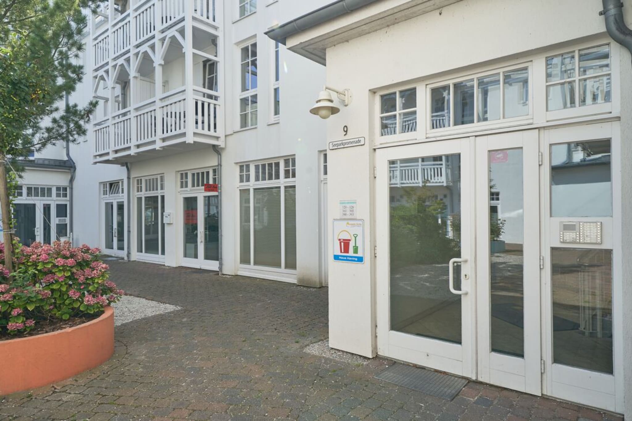 Hall Reception