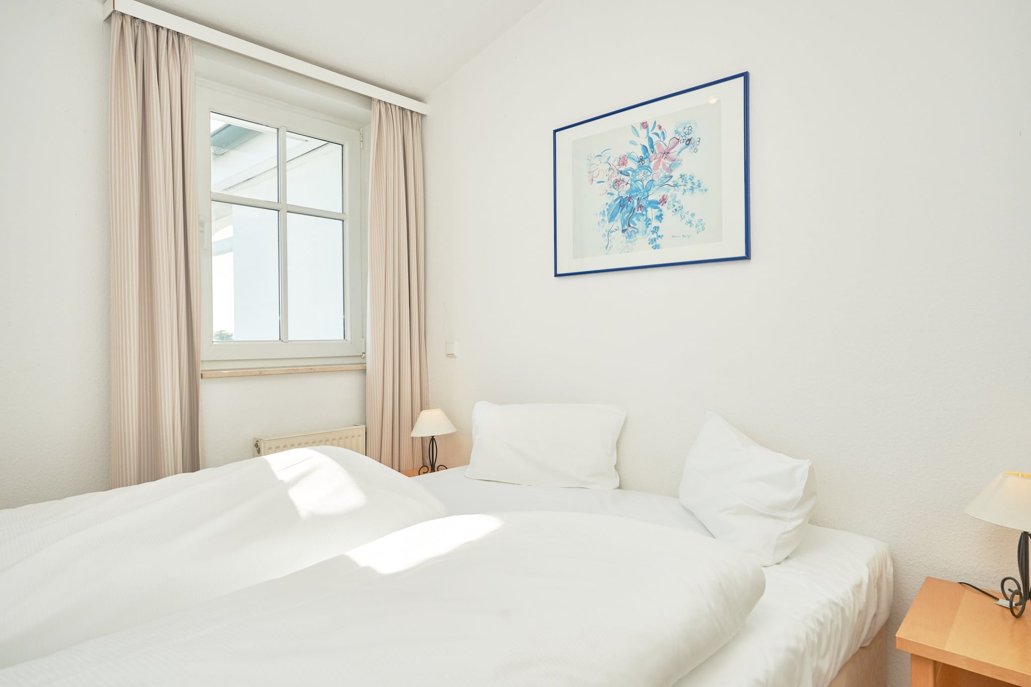 Typ L - Fewo Nr 448 im Seepark Sellin - Slaapkamer
