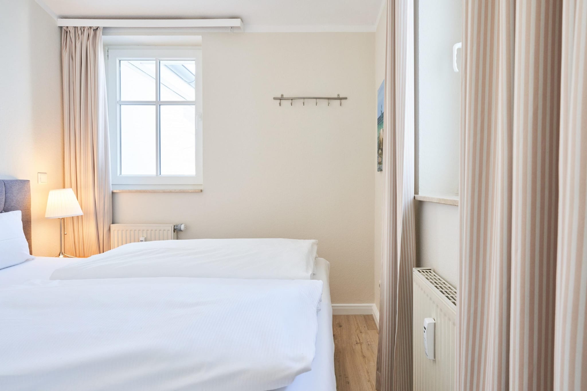 Typ L - Fewo Nr 451 im Seepark Sellin - Slaapkamer