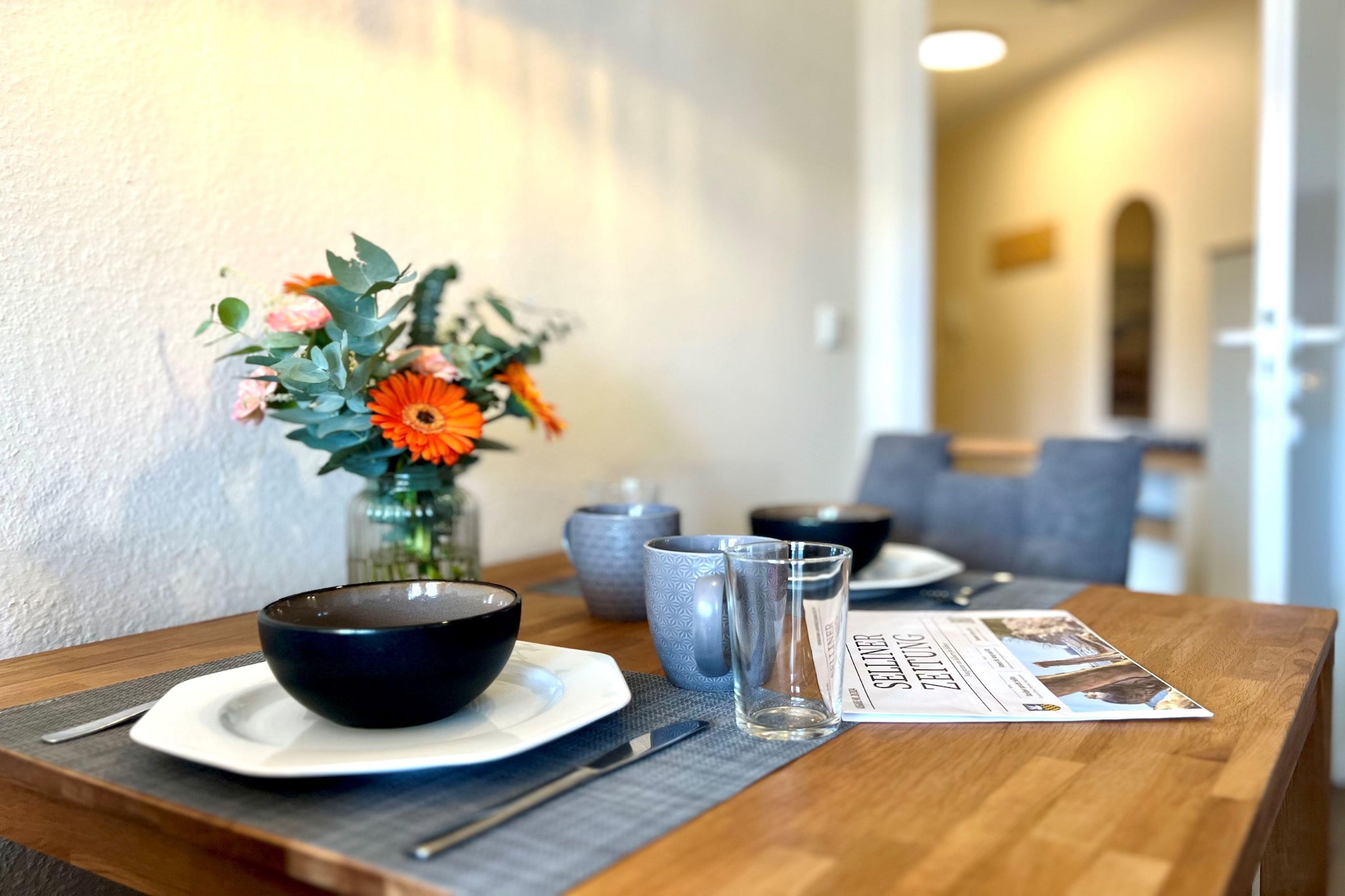 Typ L - Fewo Nr 470 im Seepark Sellin - Ambiente