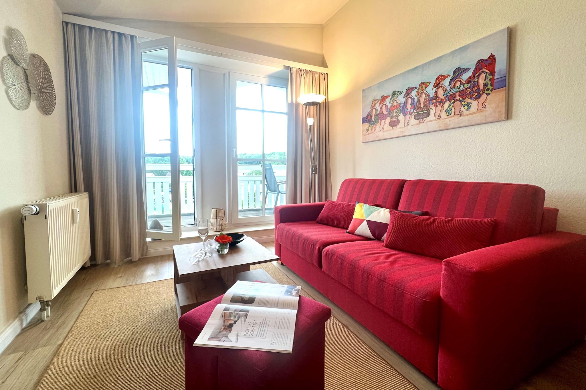 Typ L - Fewo Nr 470 im Seepark Sellin