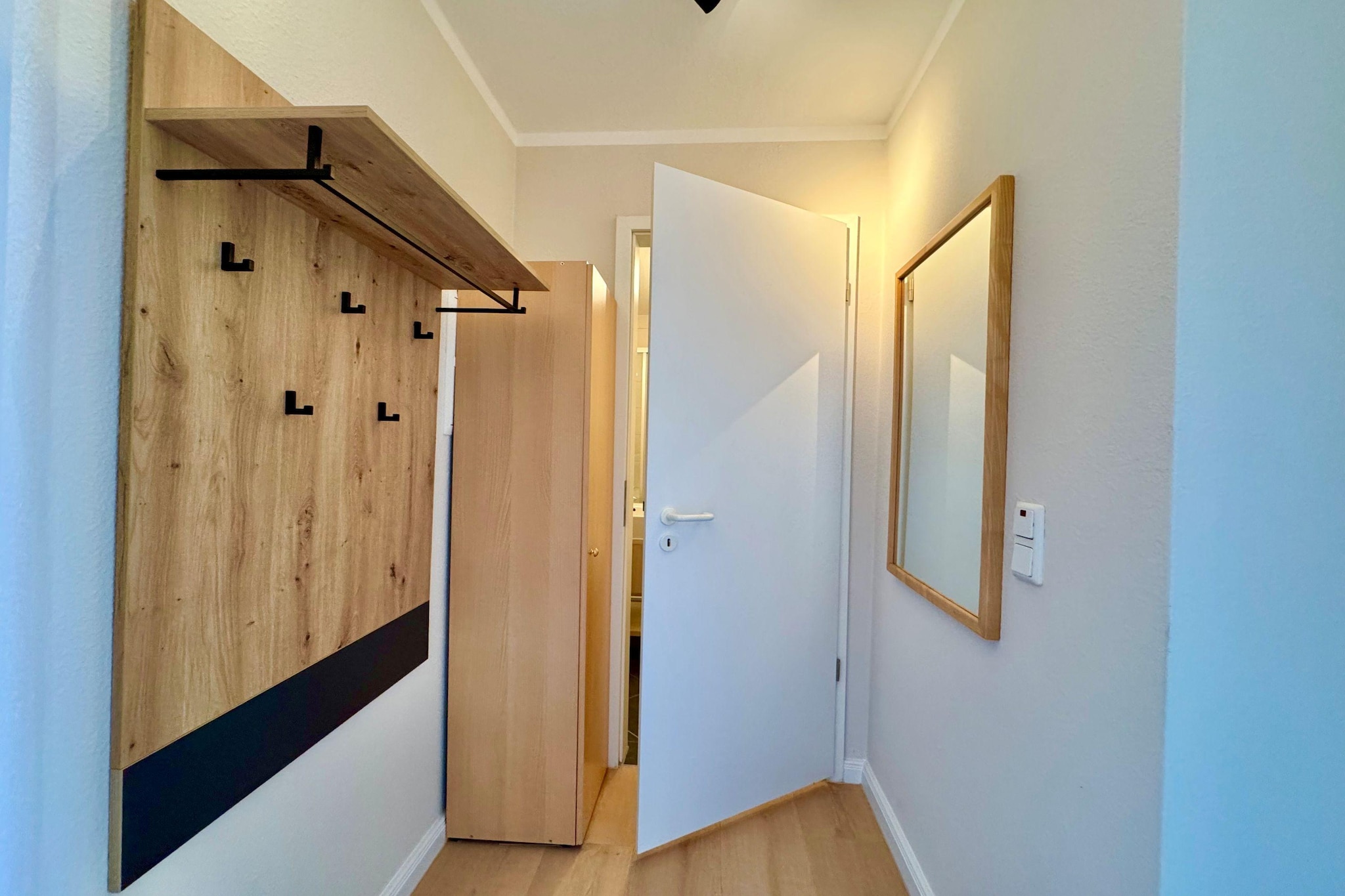 Typ L - Fewo Nr 471 im Seepark Sellin - Flur