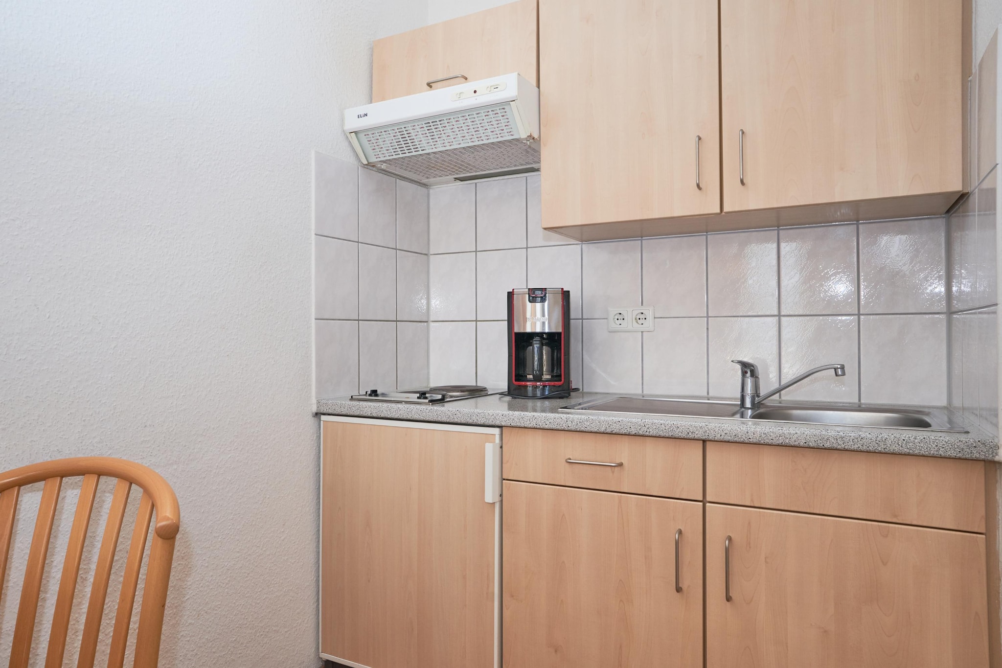 Typ L - Fewo Nr 504 im Seepark Sellin - Küche